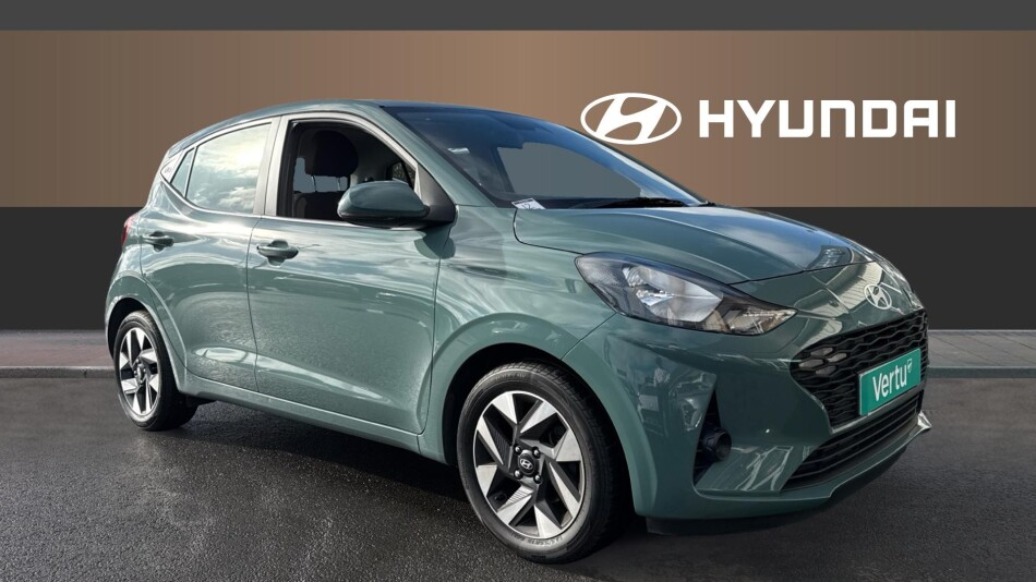 Hyundai i10 1.0 Advance 5dr Petrol Hatchback